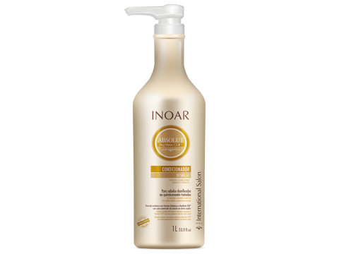 Inoar Absolut Daymoist Conditioner atstatomasis-drėkinamasis kondicionierius 1000ml